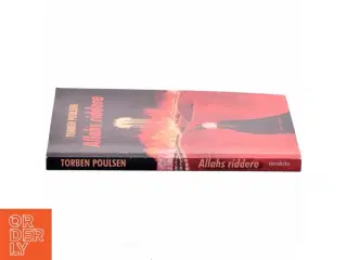 Allahs riddere af Torben Poulsen