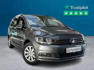 VW Touran 1,5 TSi 150 Comfortline DSG 7prs