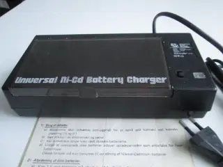 Batterilader