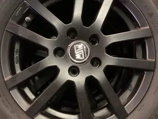 5x114,3 Gun met. Darkfælge