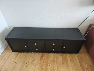 Ikea skænk med skuffer og hylder