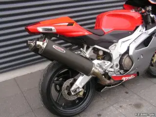 Aprilia RSV 1000 Mc-Syd Bytter gerne