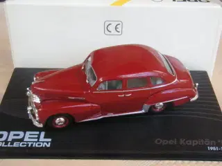 Opel Kapitän 1951 1:43