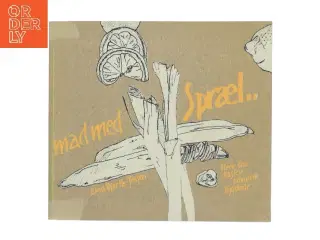 Mad med Spæl af Elna Hjorth Jensen (Bog)