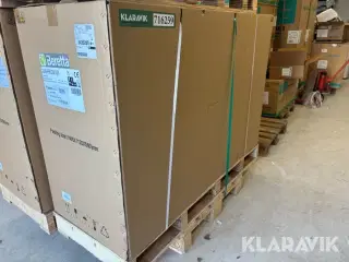 Luft/vand varmepumpe Beretta Hydro Unit A2WHPR32M /008