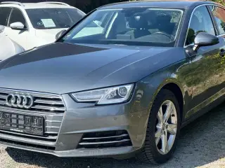 Audi A4 2,0 TFSi 190 Sport S-tr.