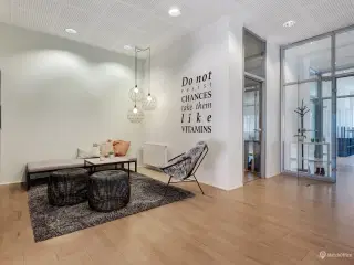 EasyOffice Randers. Lille Voldgade -lokale 2.10