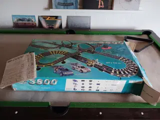 Racerbane 263cm x 142cm 2 spor