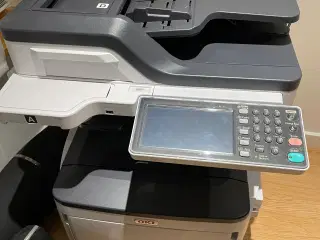 OKI MC883 Laser Multifunktions printer