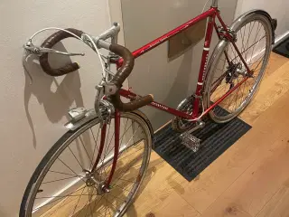 Vintage racercykel 