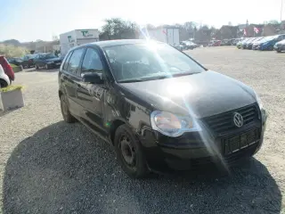 VW Polo 1,9 TDi 100 Van