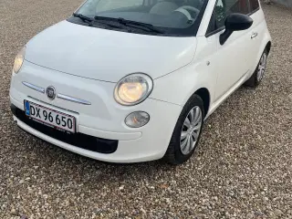 Fiat 500 1,3 MJT