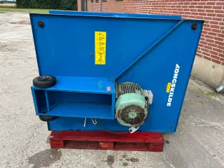 Kongskilde HVL 100