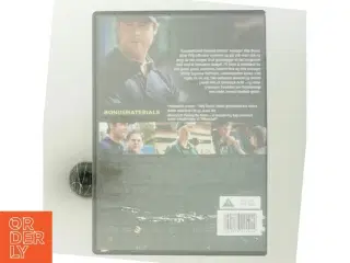 Moneyball med Brad Pitt (DVD)