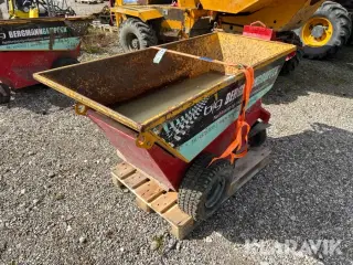 Elektrisk motorbør Super Skub LI-ON 125