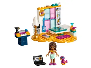 Lego Friends Adrea's Bedroom 41341 100% komplet