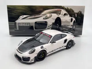 2019 Porsche 911 GT3 RS MR - Minichamps - 1:18