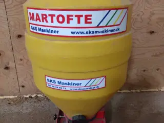 Spreder til efterafgrøder 