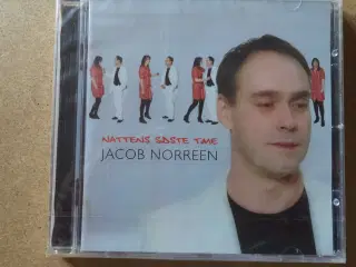 Jacob Norreen ** Nattens Sidste Time (NY I folie) 