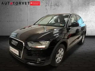 Audi Q3 2,0 TDi 140