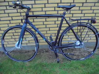 28" MBK Concept, 7 gear, 58 cm.