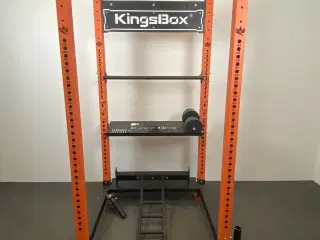 Kingsbox - Power Rack