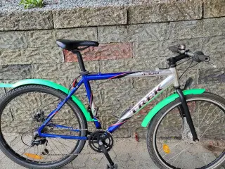 Herrecykel Trek Hybrid 
