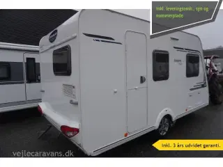 2018 - Caravelair Antares 400 style