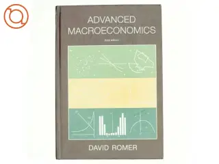Advanced macroeconomics af David Romer (Bog)