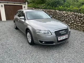 Audi A6 2,4 V6 Avant