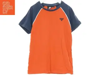 T-Shirt fra Hummel (str. 110 cm)