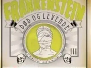 MP3 lydbøger: Frankenstein 1-2-3 af Dean Koontz