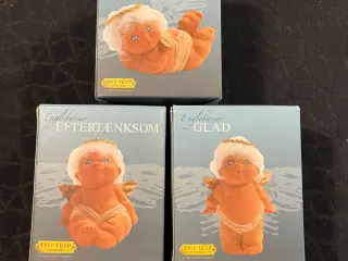 Klarborg Englebasser