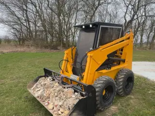 Case 1845 skridstyret minilæsser