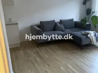 Hjembytte - Tømrergade