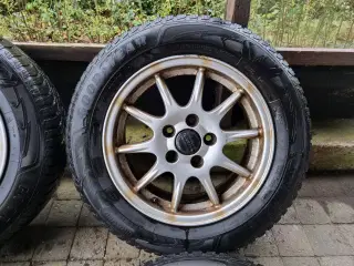 Volvo Argon 15" m. Vinterdæk