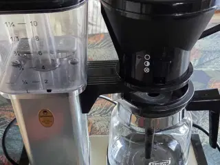 Mokkamaster 1,25 liter