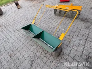 Såmaskine Ekeby