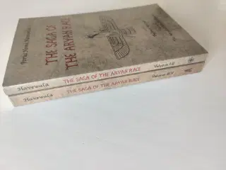 The Saga of the Aryan Race I-II + III-V