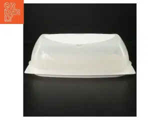 Pålægs- og ostefad fra Tupperware (str. 10x20x30 cm)