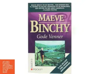 Gode venner af Maeve Binchy (Bog)
