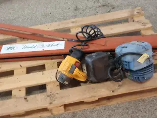 Swing kran 5 Til 125 kg