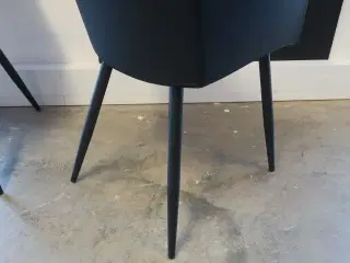 2 stk. Line Stol, armlæn