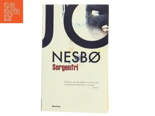 Sorgenfri af Jo Nesbø (Bog)