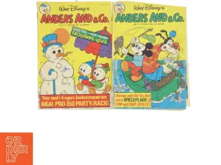Anders And & Co. af Walt Disney (Bog)