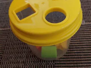 Aktivitets Spand/put I klodser