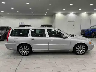 Volvo V70 2,5 T aut. 210HK Stc