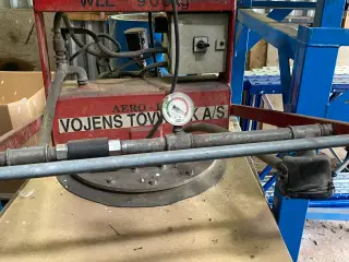 Pladeløfter - Løfter 900 kg. 