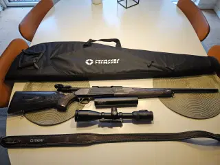 Strasser riffel 