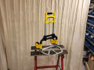 Bagagesækkevogn 60 kg